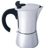 Espresso Maker Edelstahl