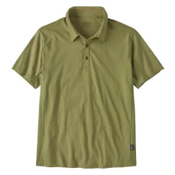 Essential Polo Buckhorn Green