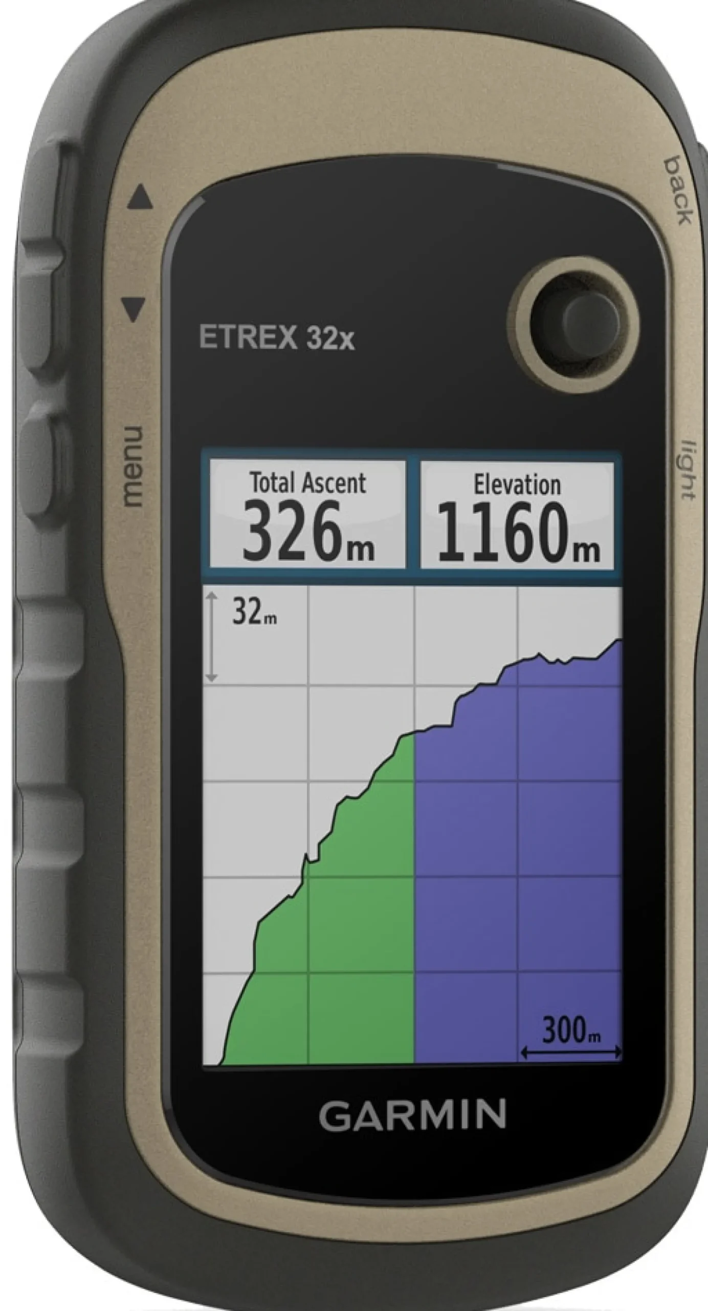 Etrex 32x mit TopoActive Europa