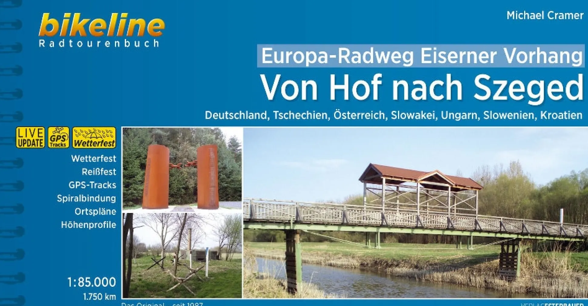 Europa-Radweg Von Hof nach Szeged