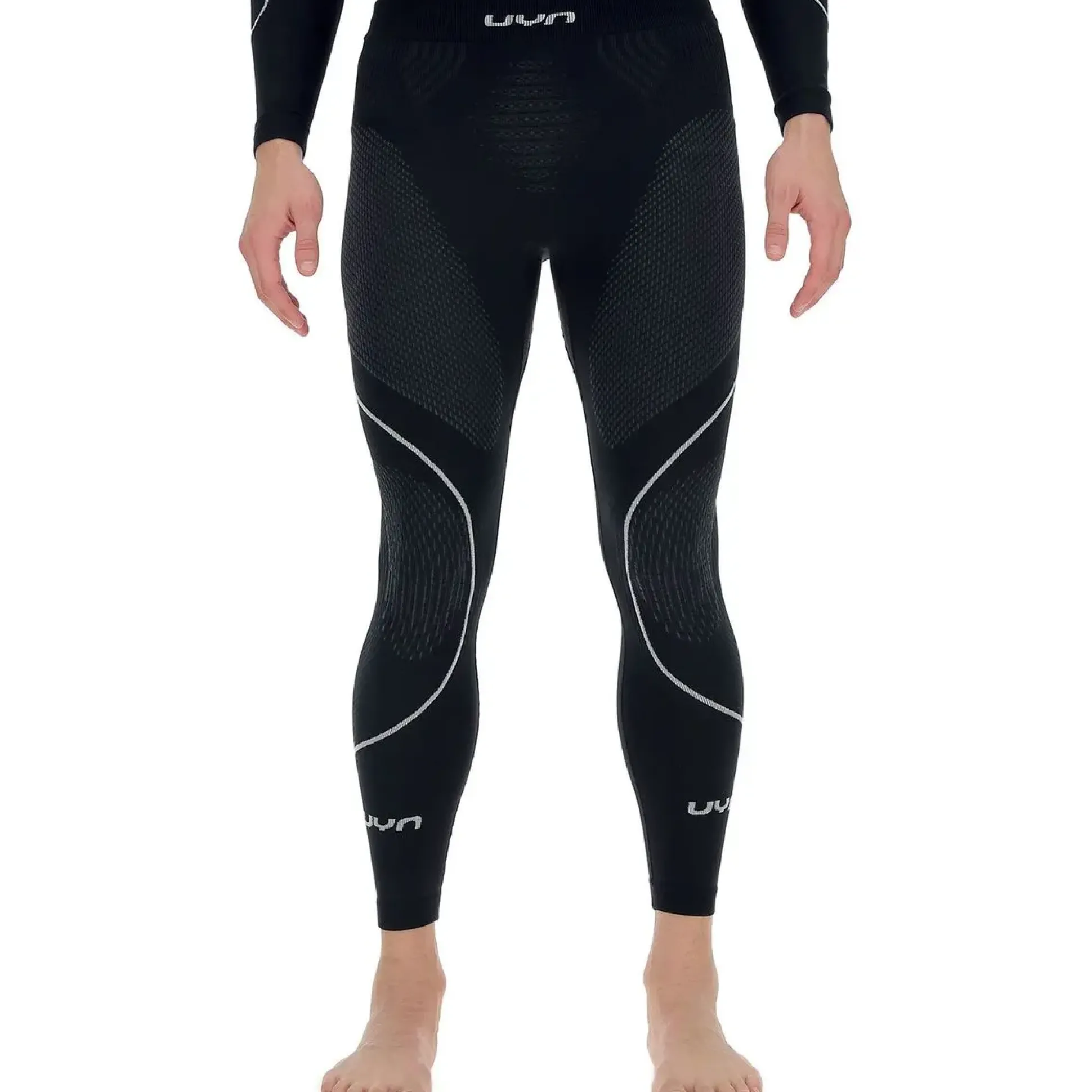 Evolutyon Leggings - Black