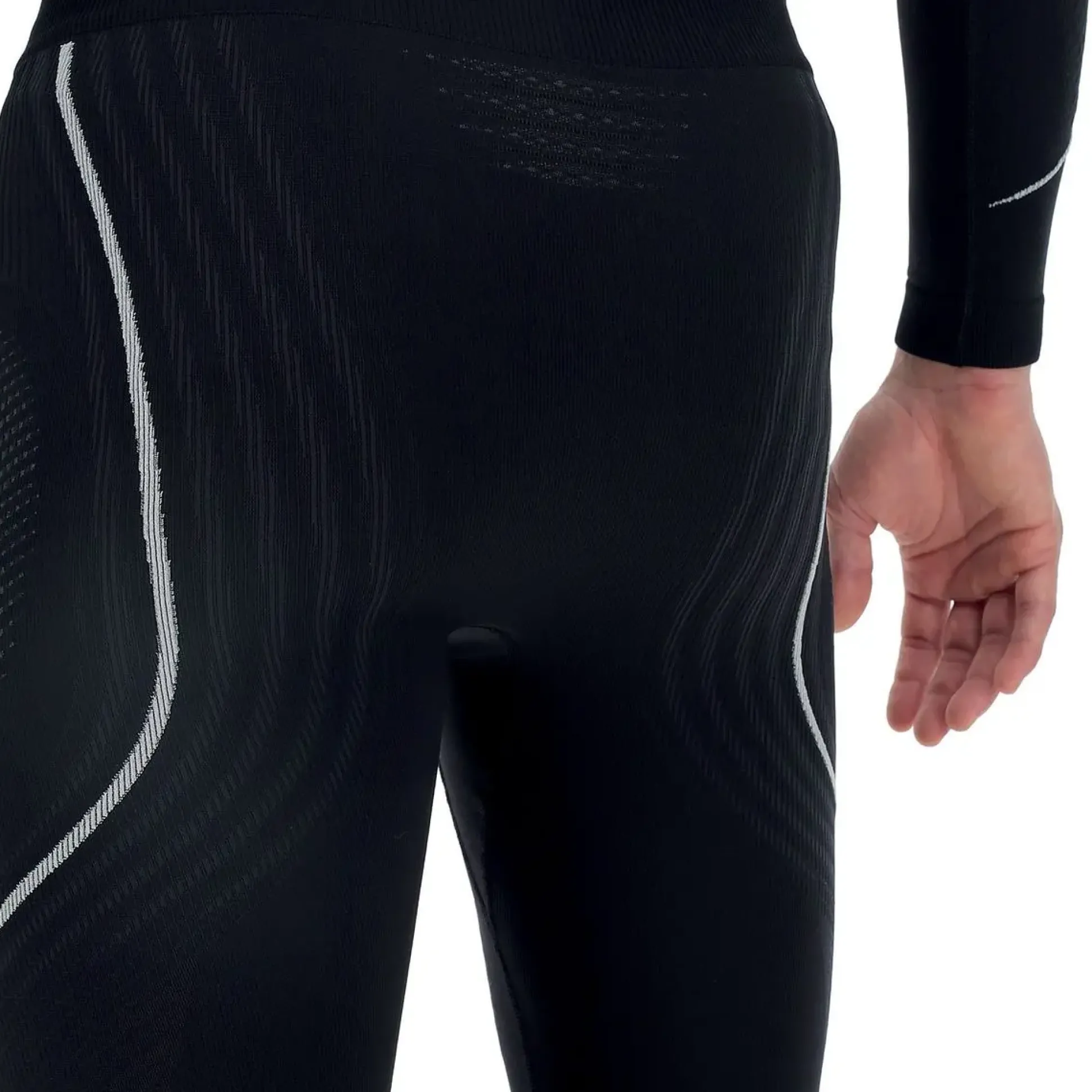 Evolutyon Leggings - Black