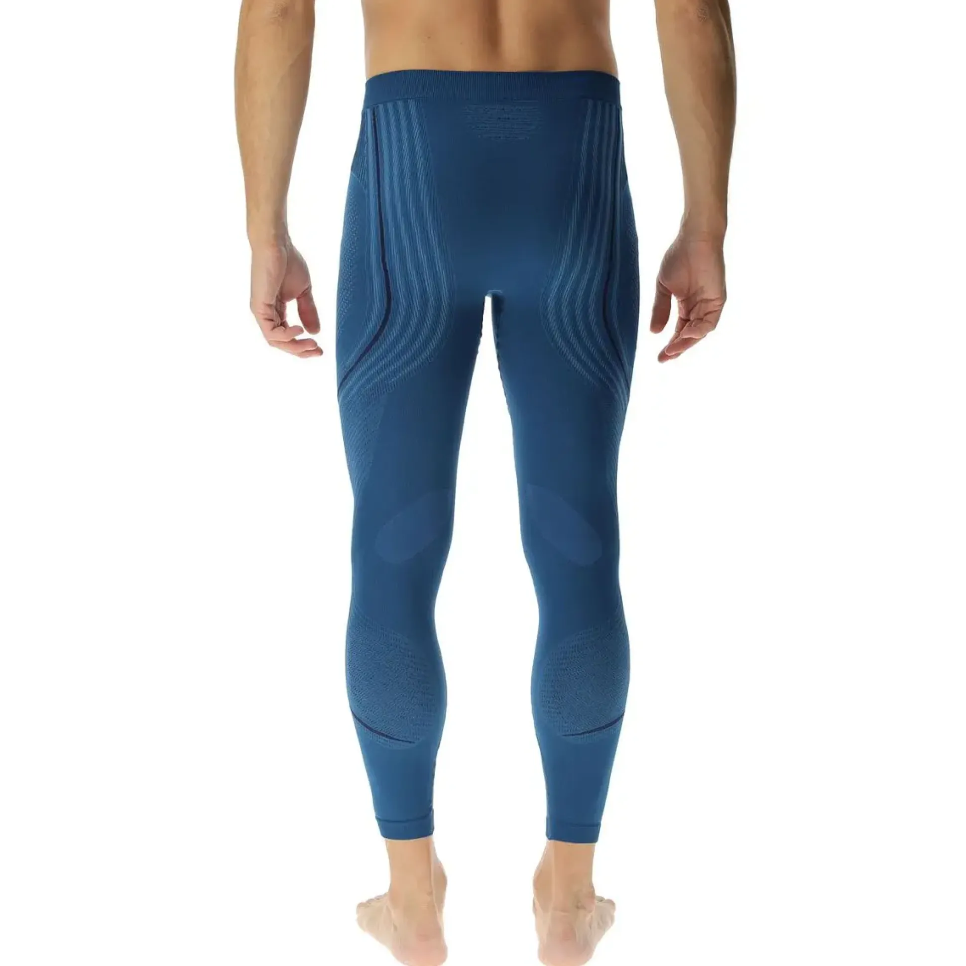 Evolutyon Leggings - Blue