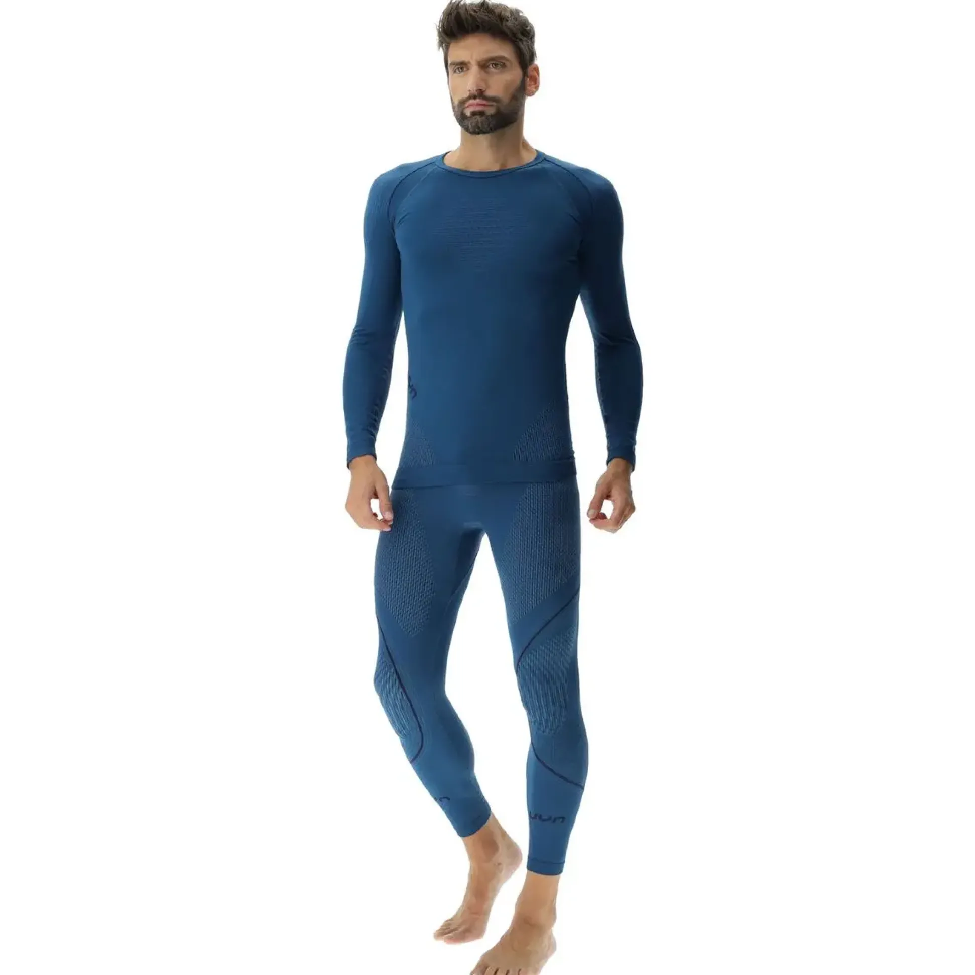 Evolutyon Leggings - Blue