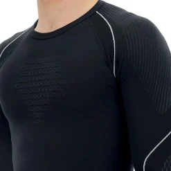 Evolutyon LS Crew - Black