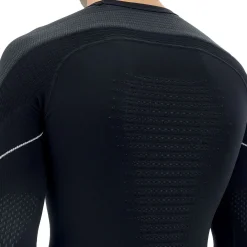 Evolutyon LS Crew - Black