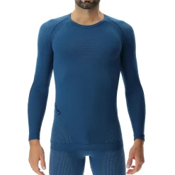 Evolutyon LS Crew - Blue