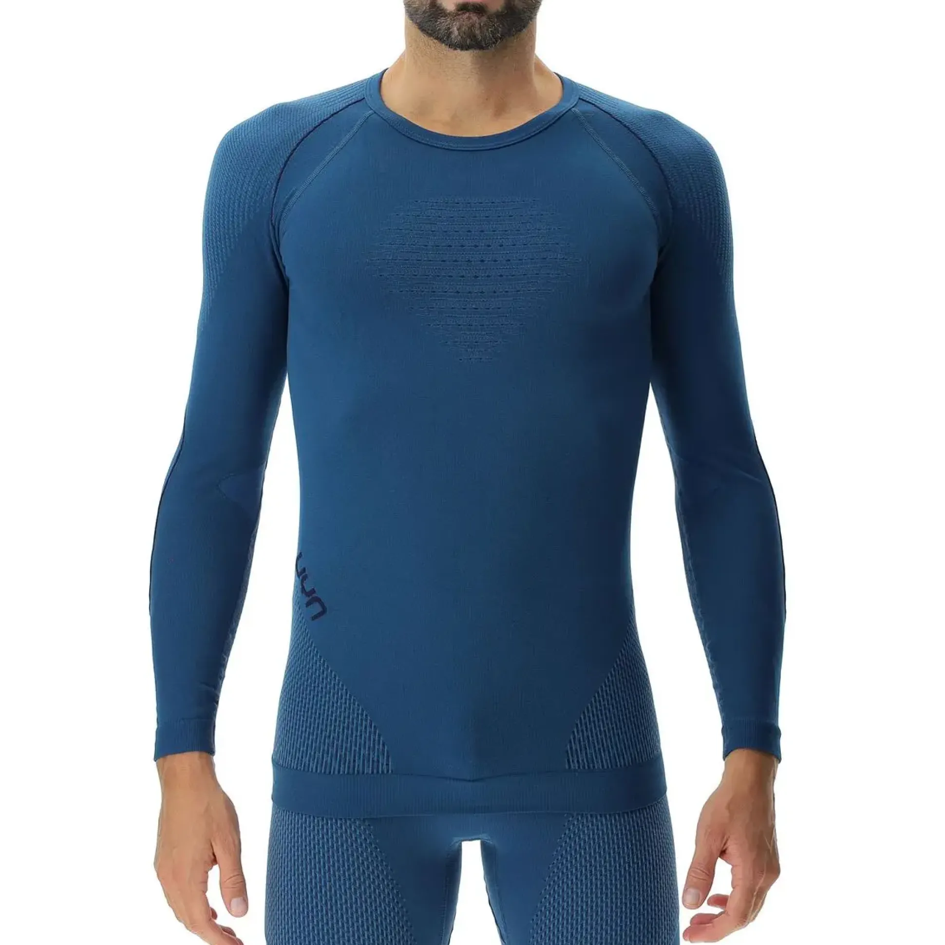 Evolutyon LS Crew - Blue