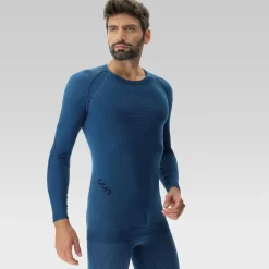 Evolutyon LS Crew - Blue