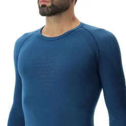 Evolutyon LS Crew - Blue