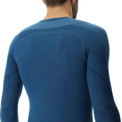 Evolutyon LS Crew - Blue