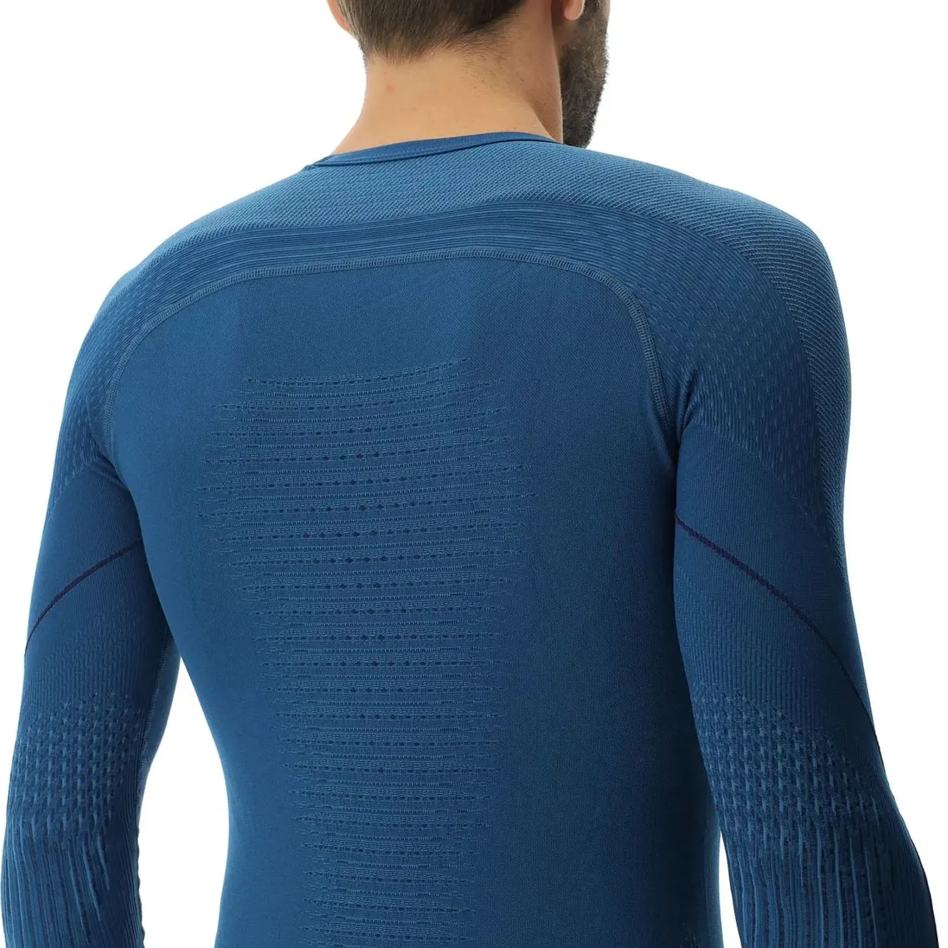 Evolutyon LS Crew - Blue