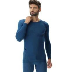 Evolutyon LS Crew - Blue