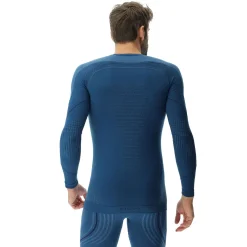 Evolutyon LS Crew - Blue