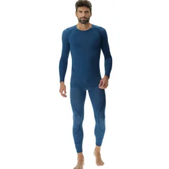 Evolutyon LS Crew - Blue