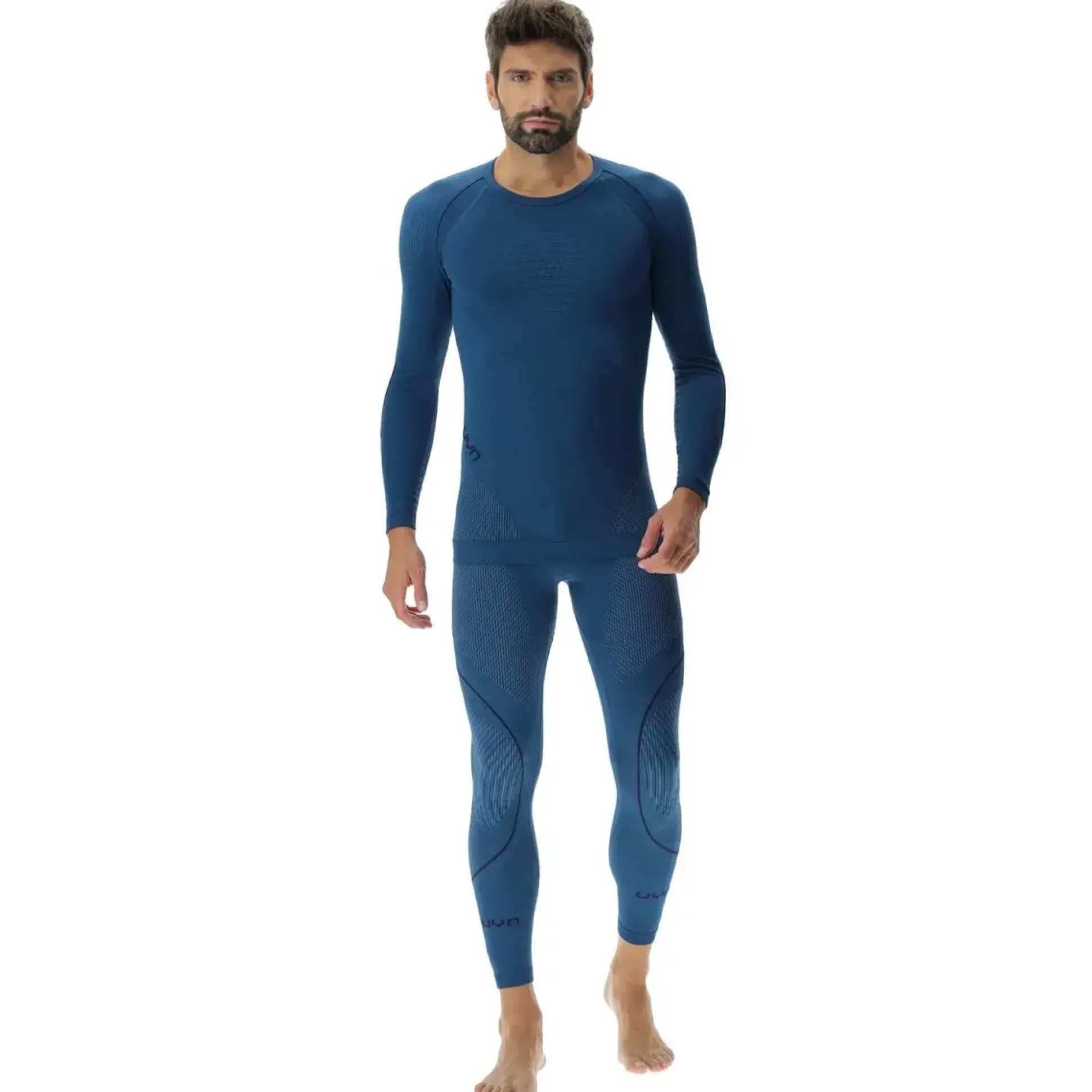 Evolutyon LS Crew - Blue