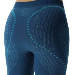 Evolutyon Woman Leggings - Blue