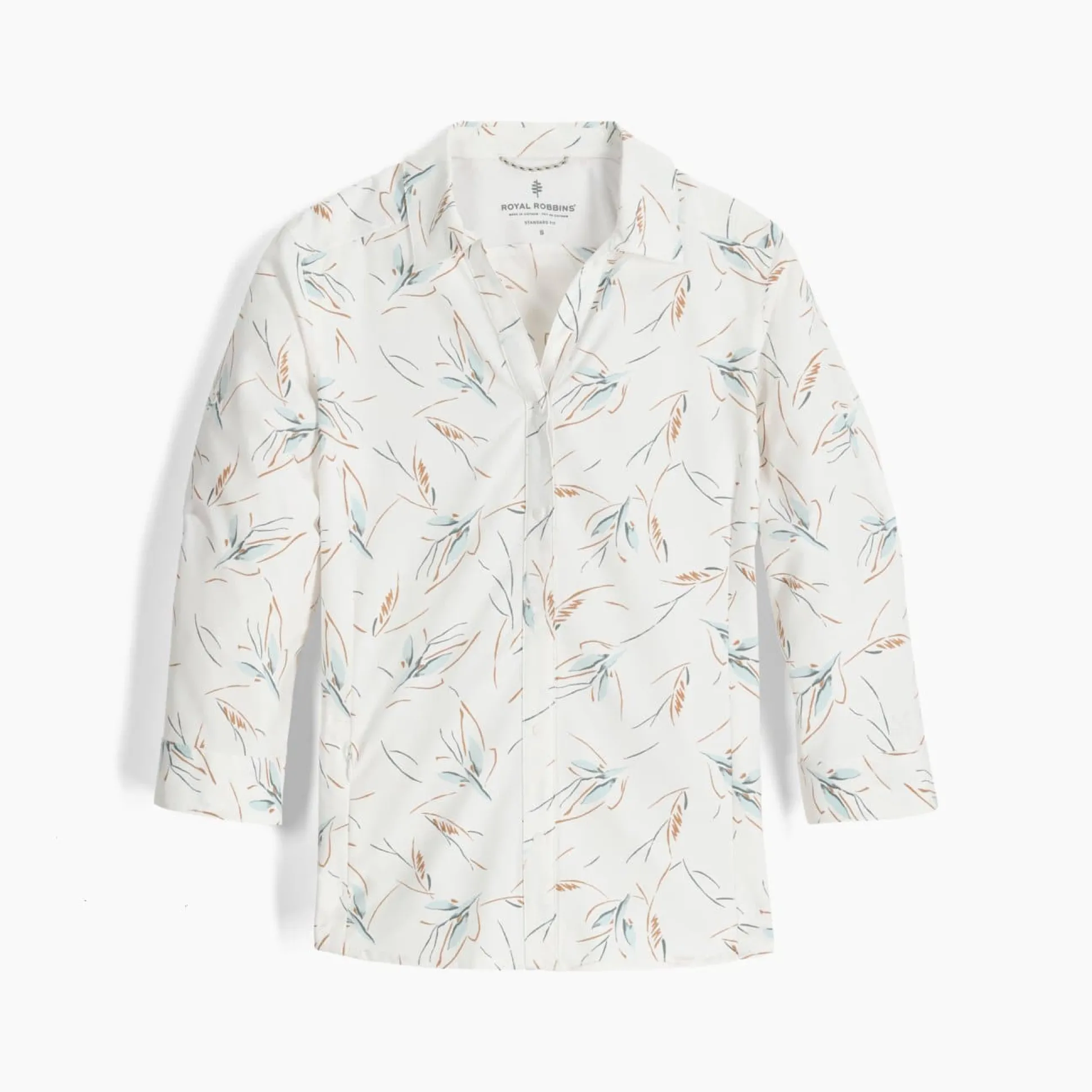 Expedition Pro 3/4 Sleeve W Ivory Casw