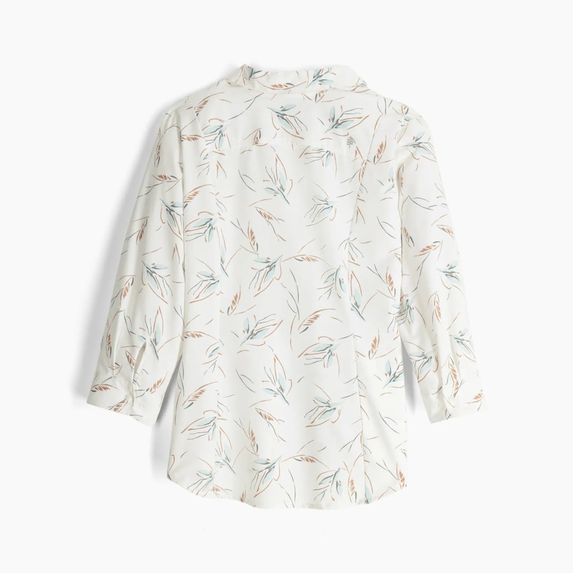 Expedition Pro 3/4 Sleeve W Ivory Casw