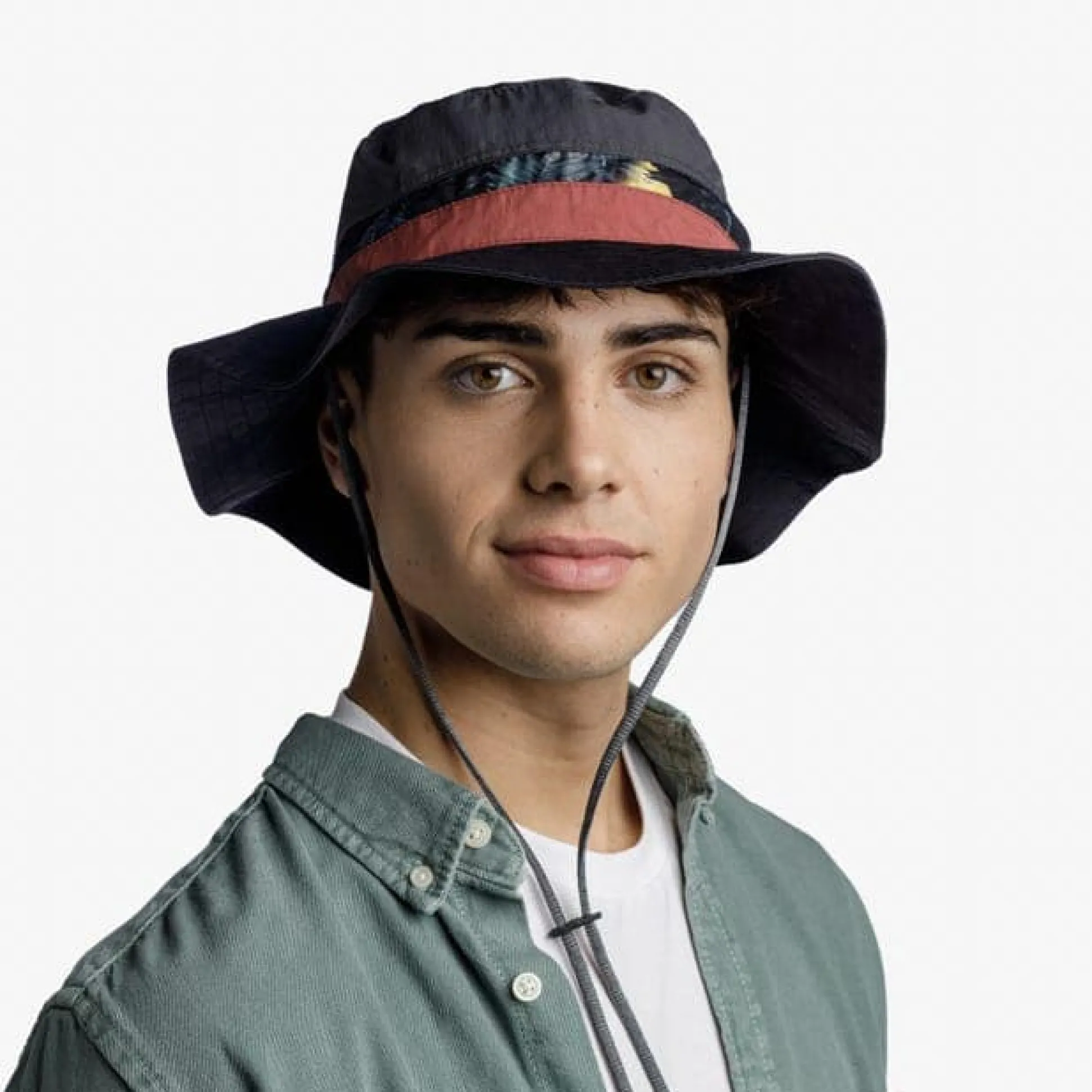 Explore Booney Hat Okisa Black