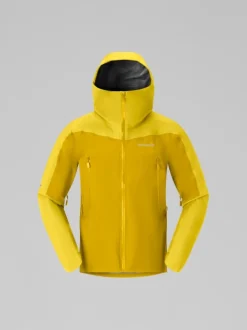 Falketind Gore Tex Jacket Golden Palm