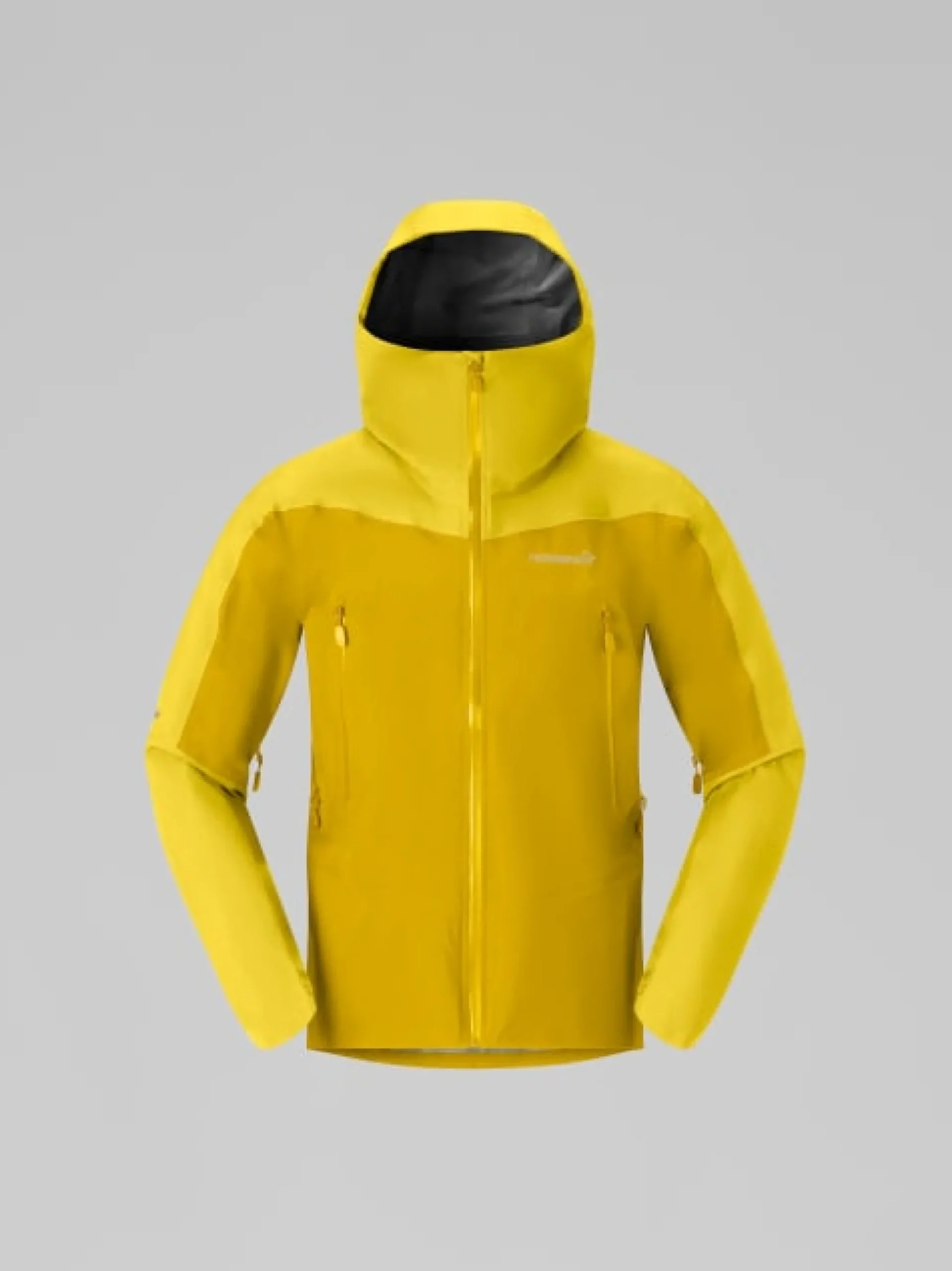 Falketind Gore Tex Jacket Golden Palm
