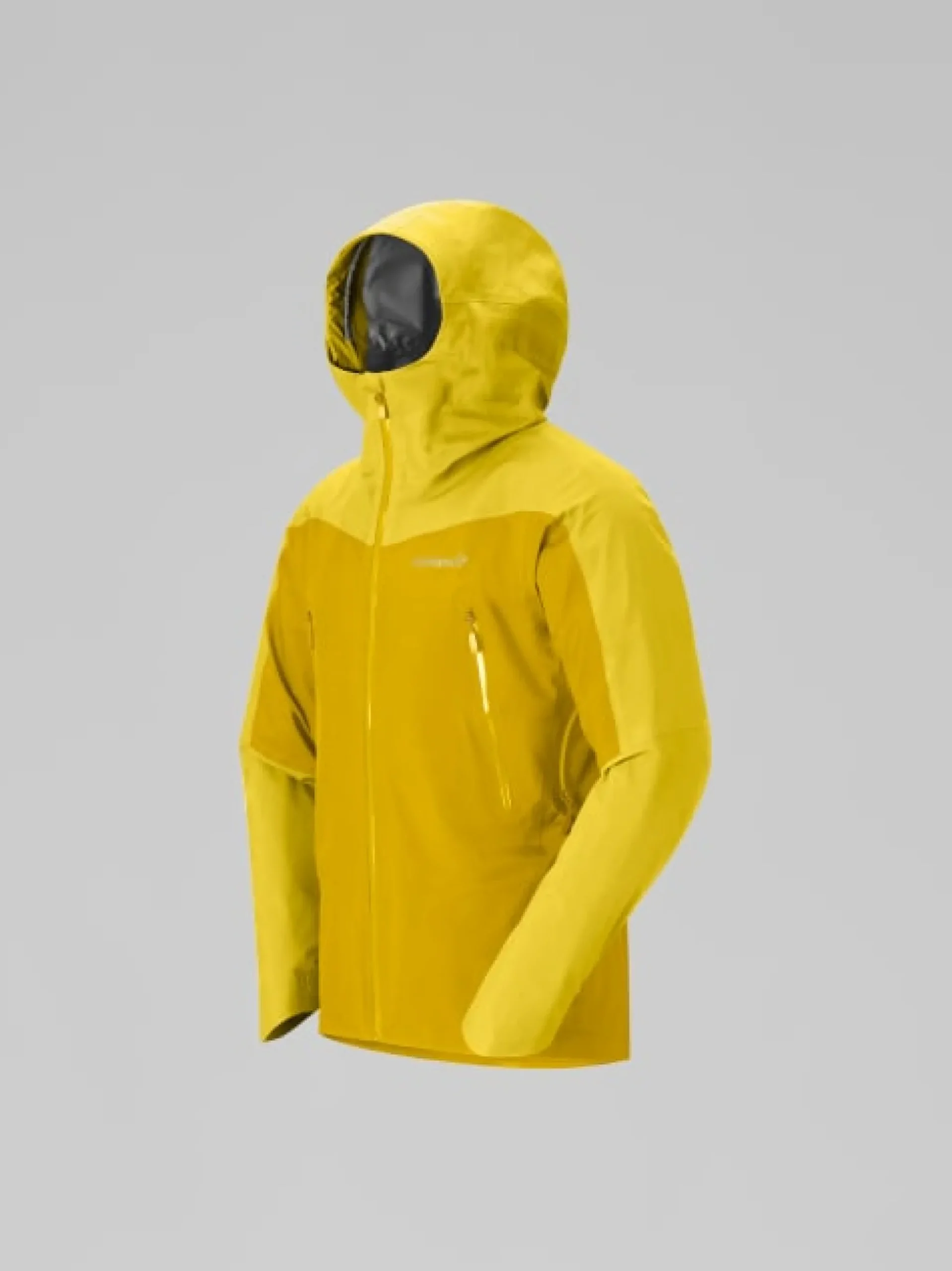 Falketind Gore Tex Jacket Golden Palm