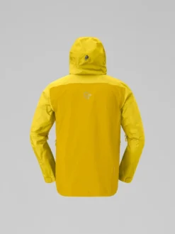 Falketind Gore Tex Jacket Golden Palm