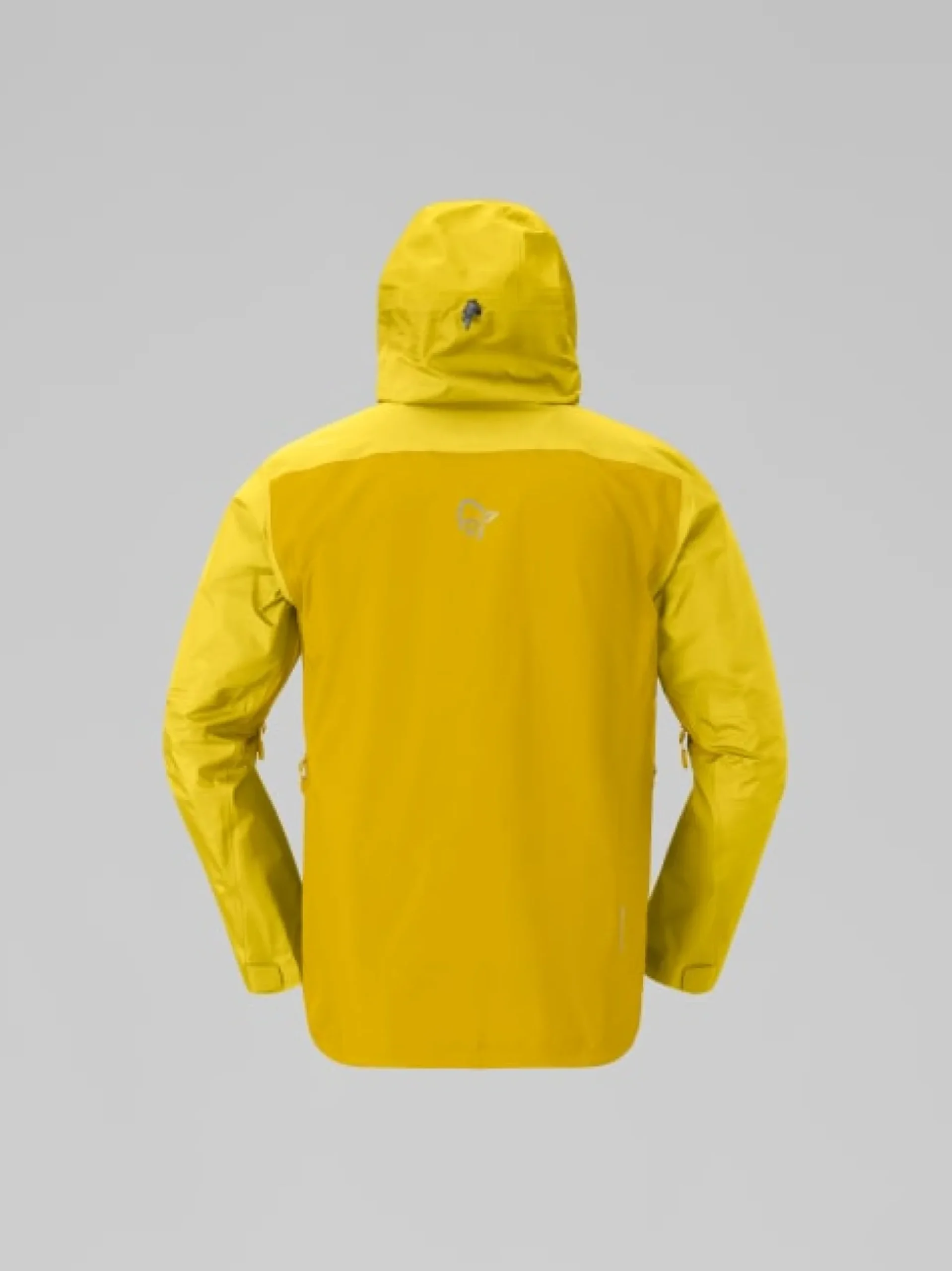 Falketind Gore Tex Jacket Golden Palm