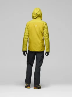 Falketind Gore Tex Jacket Golden Palm