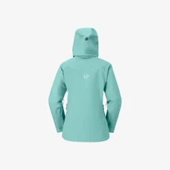 Falketind Goretex Jacket Women Malachite Green