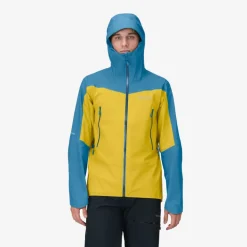 Falketind Goretex Jacket Calendula