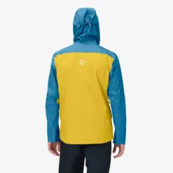 Falketind Goretex Jacket Calendula