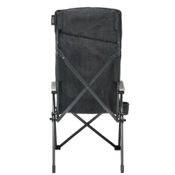 Faltstuhl Justy XL Air Mesh - Black