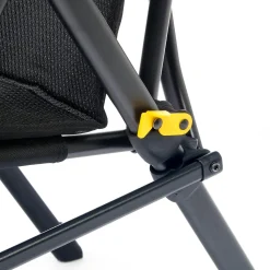 Faltstuhl Justy XL Air Mesh - Black