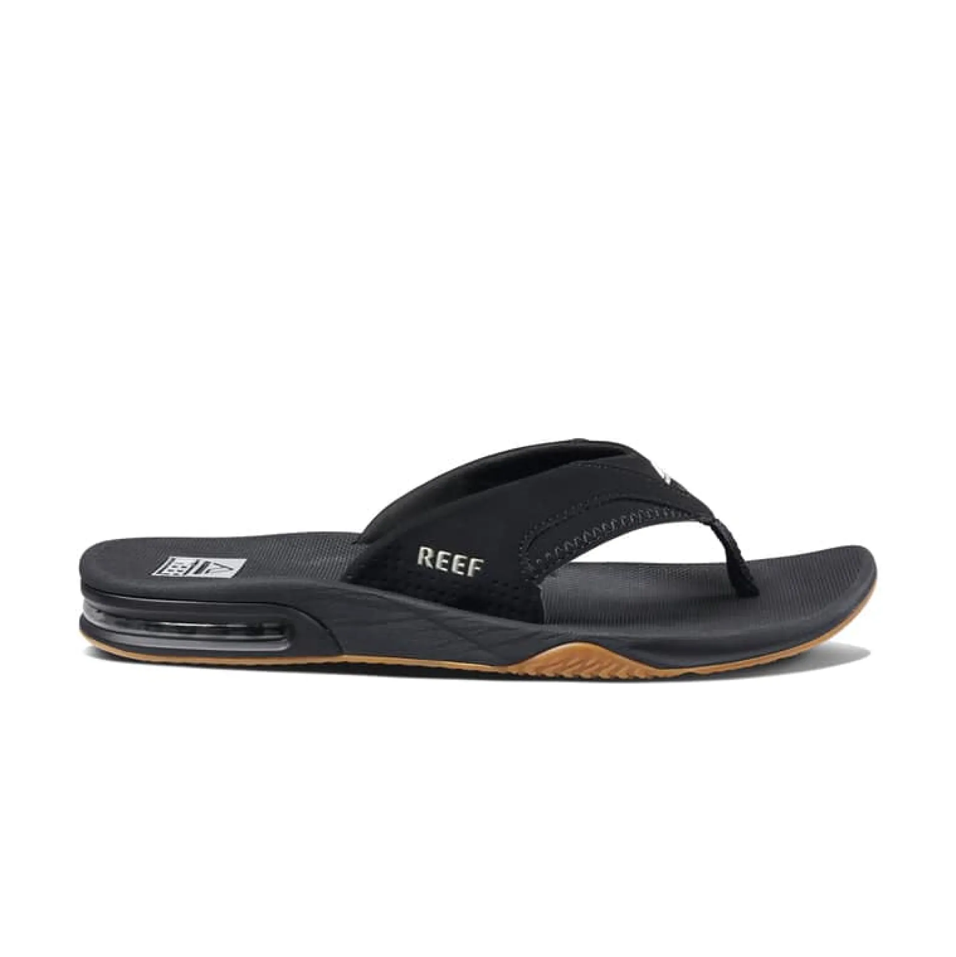 Fanning Black/Silver