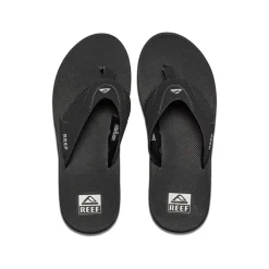 Fanning Black/Silver