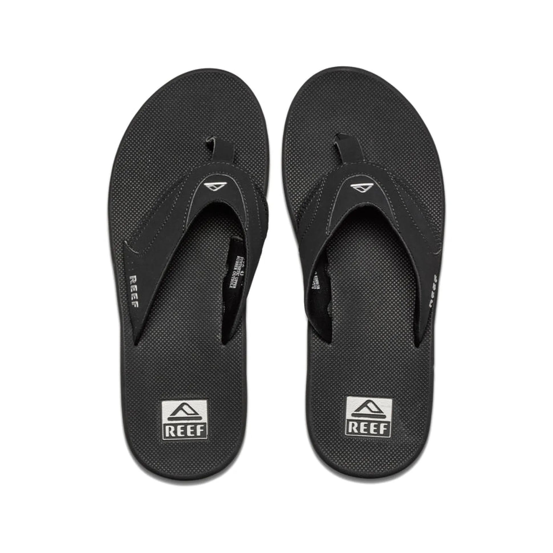 Fanning Black/Silver