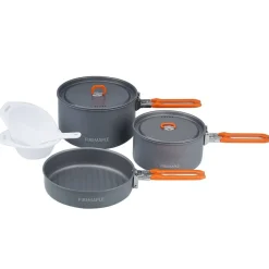 Feast 3 Set - 1,5l, 0,8l, Pfanne