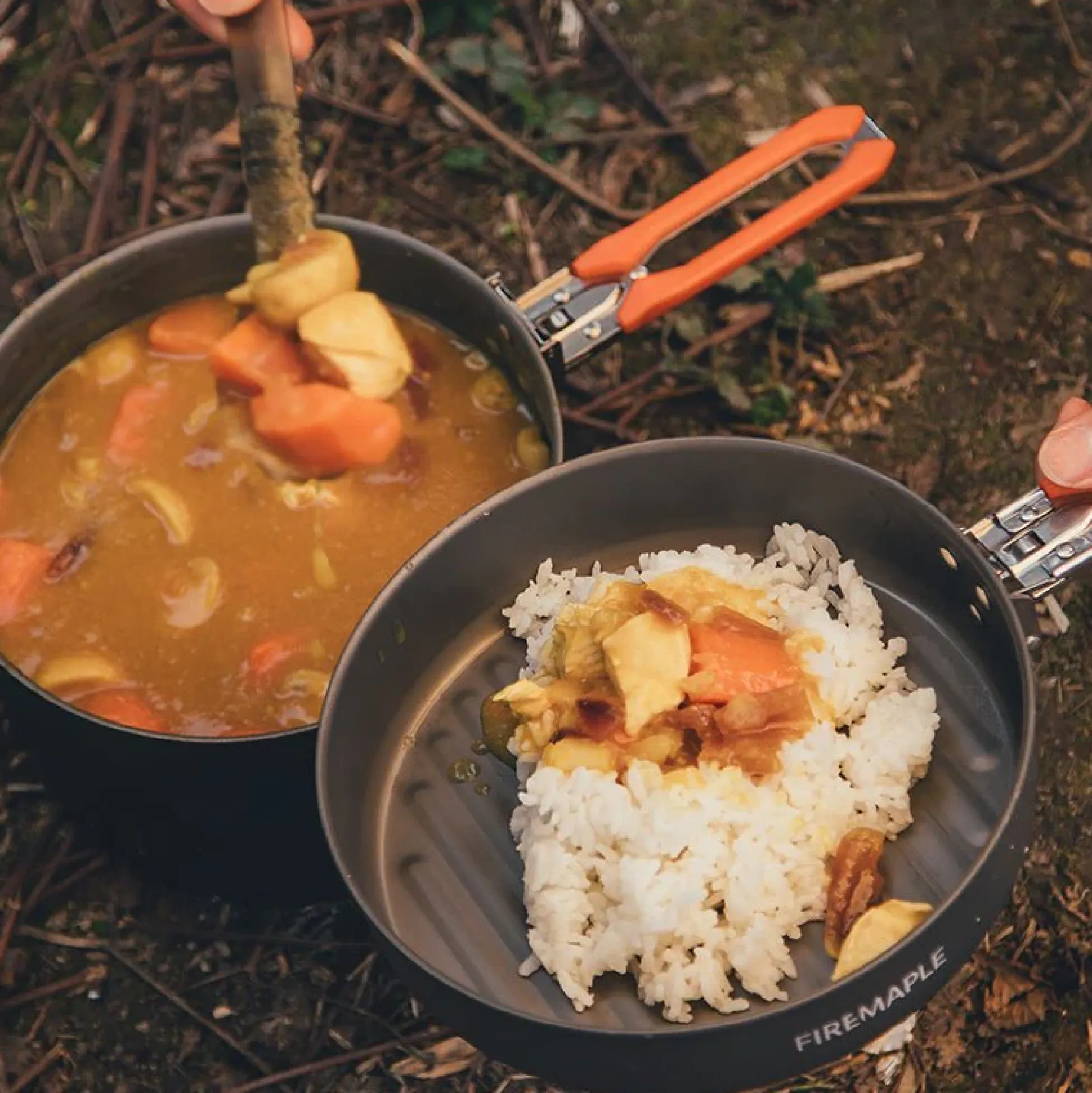 Feast 3 Set - 1,5l, 0,8l, Pfanne