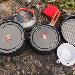 Feast 4 Set - 2,5l, 1,5l, Pfanne, Kessel