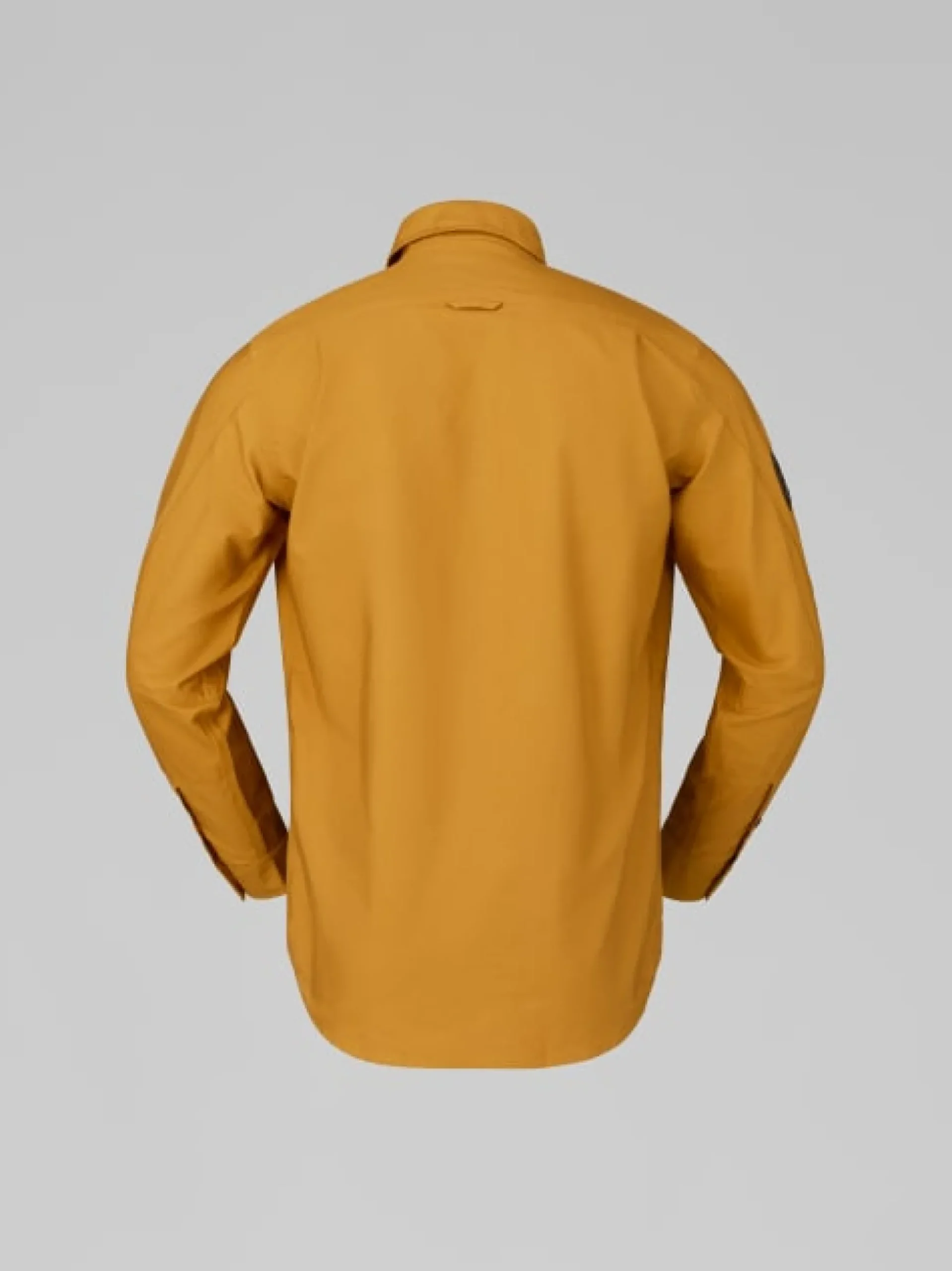 Femund Cotton Shirt Camelflage