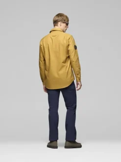 Femund Cotton Shirt Camelflage