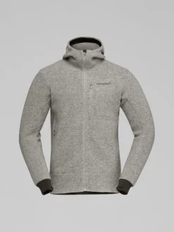Femund Warmwool3 Hood Drizzle