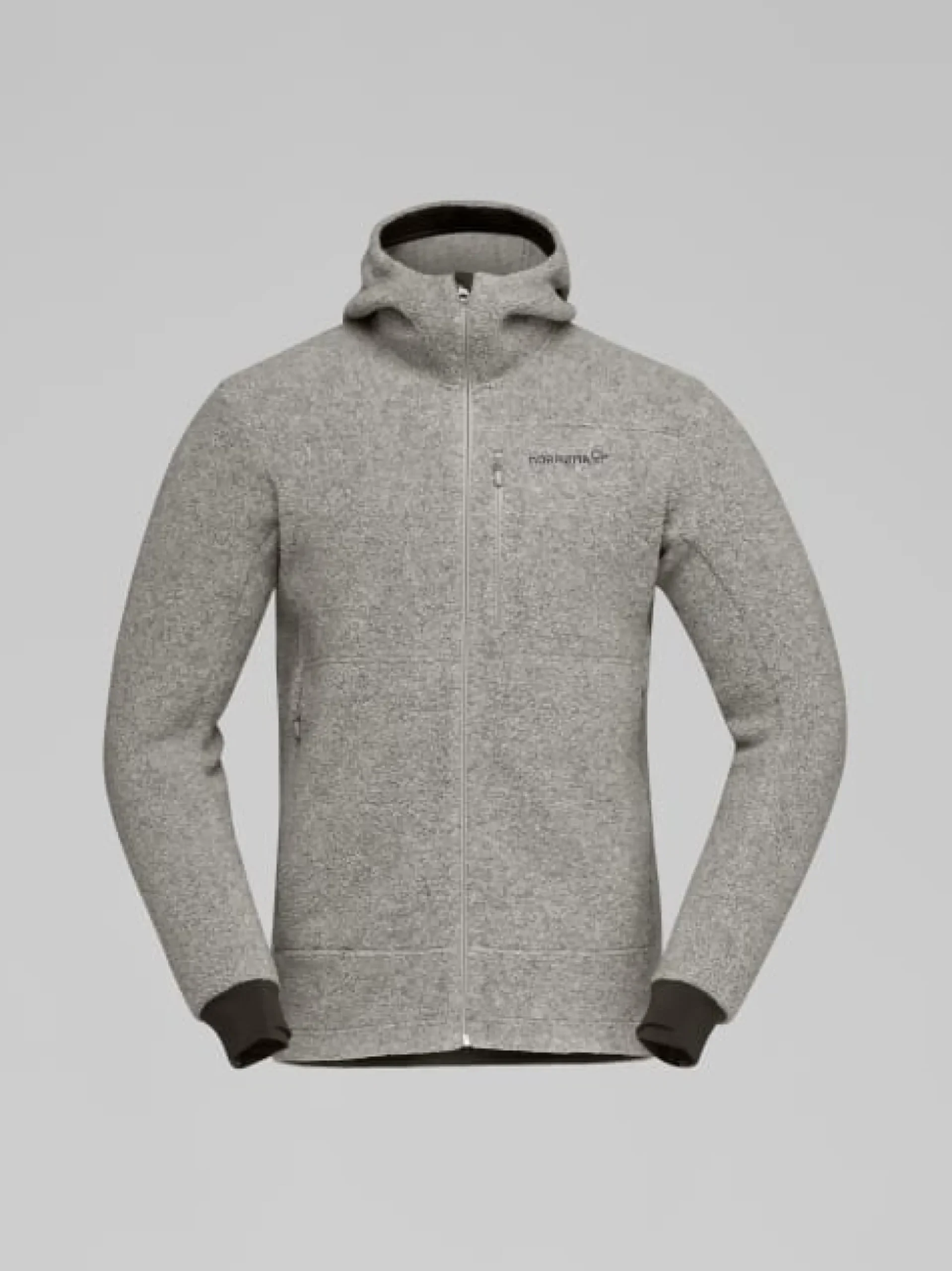 Femund Warmwool3 Hood Drizzle