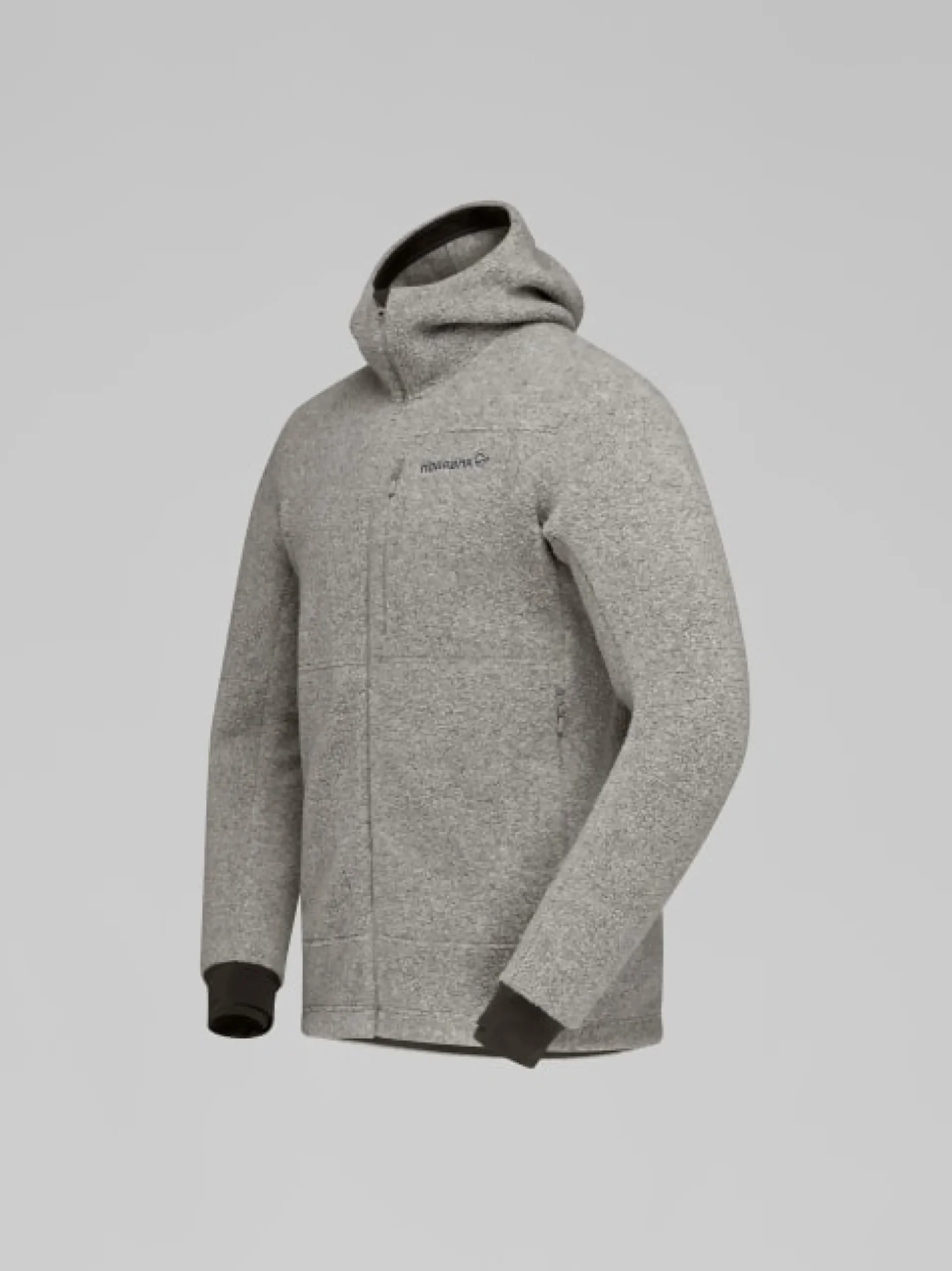 Femund Warmwool3 Hood Drizzle