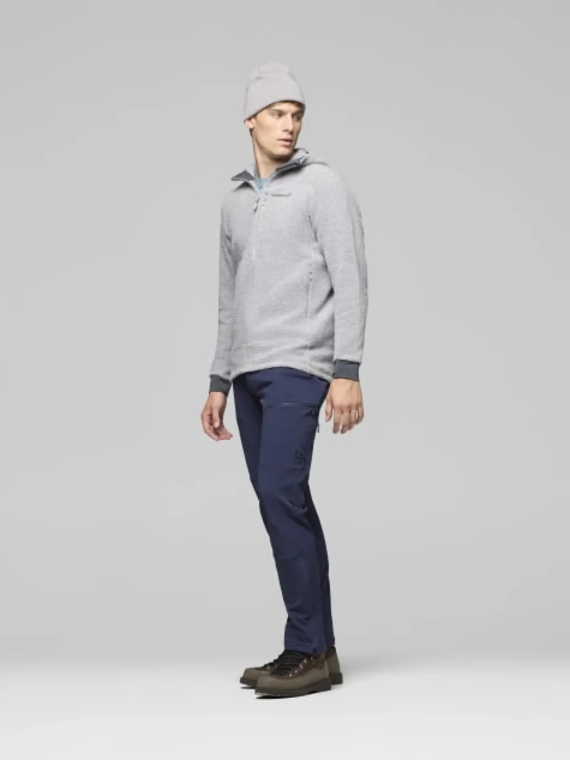 Femund Warmwool3 Hood Drizzle