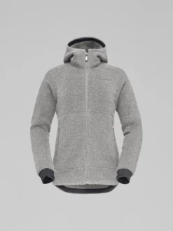 Femund Warmwool3 Hood W Drizzle