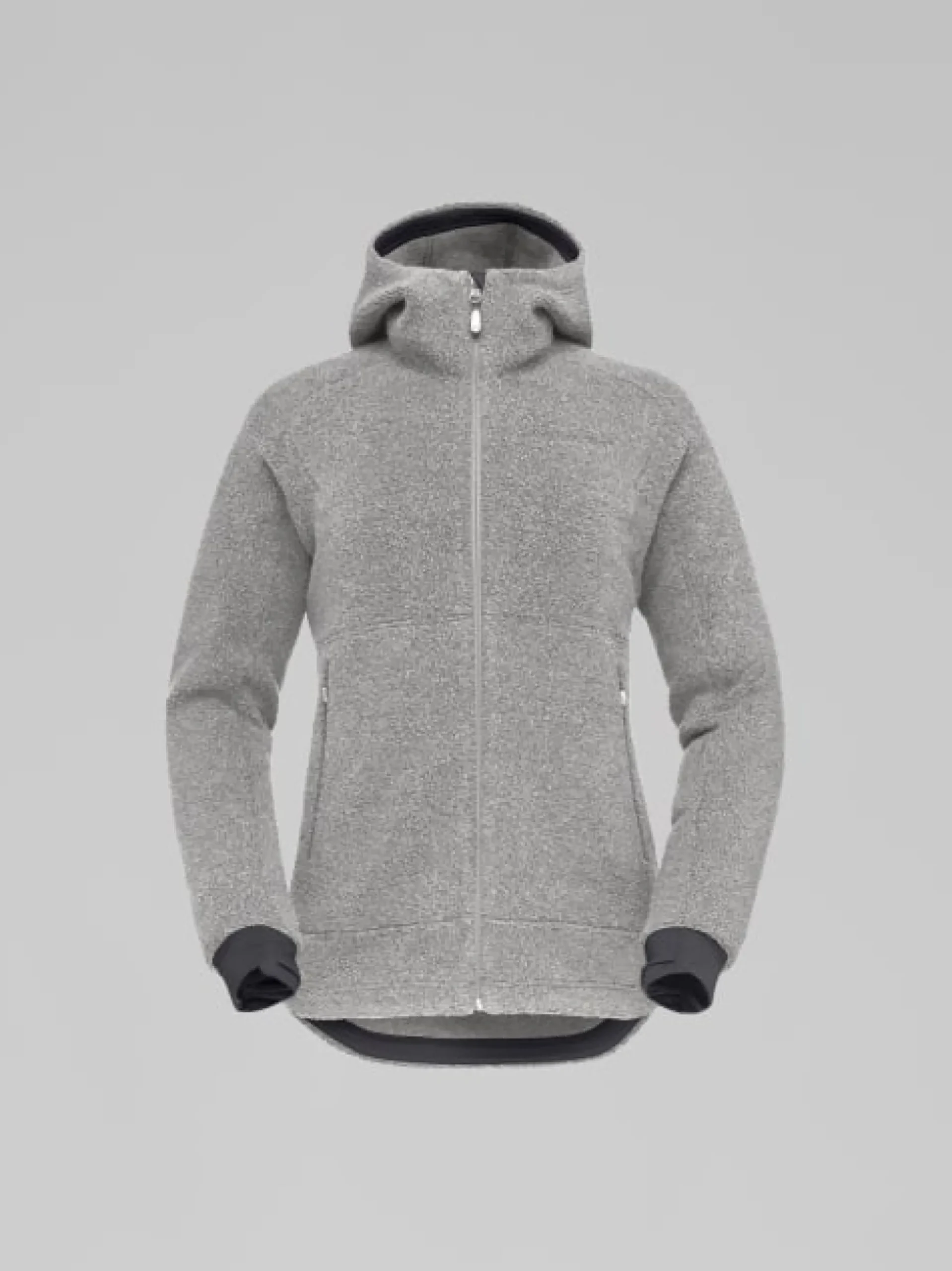 Femund Warmwool3 Hood W Drizzle