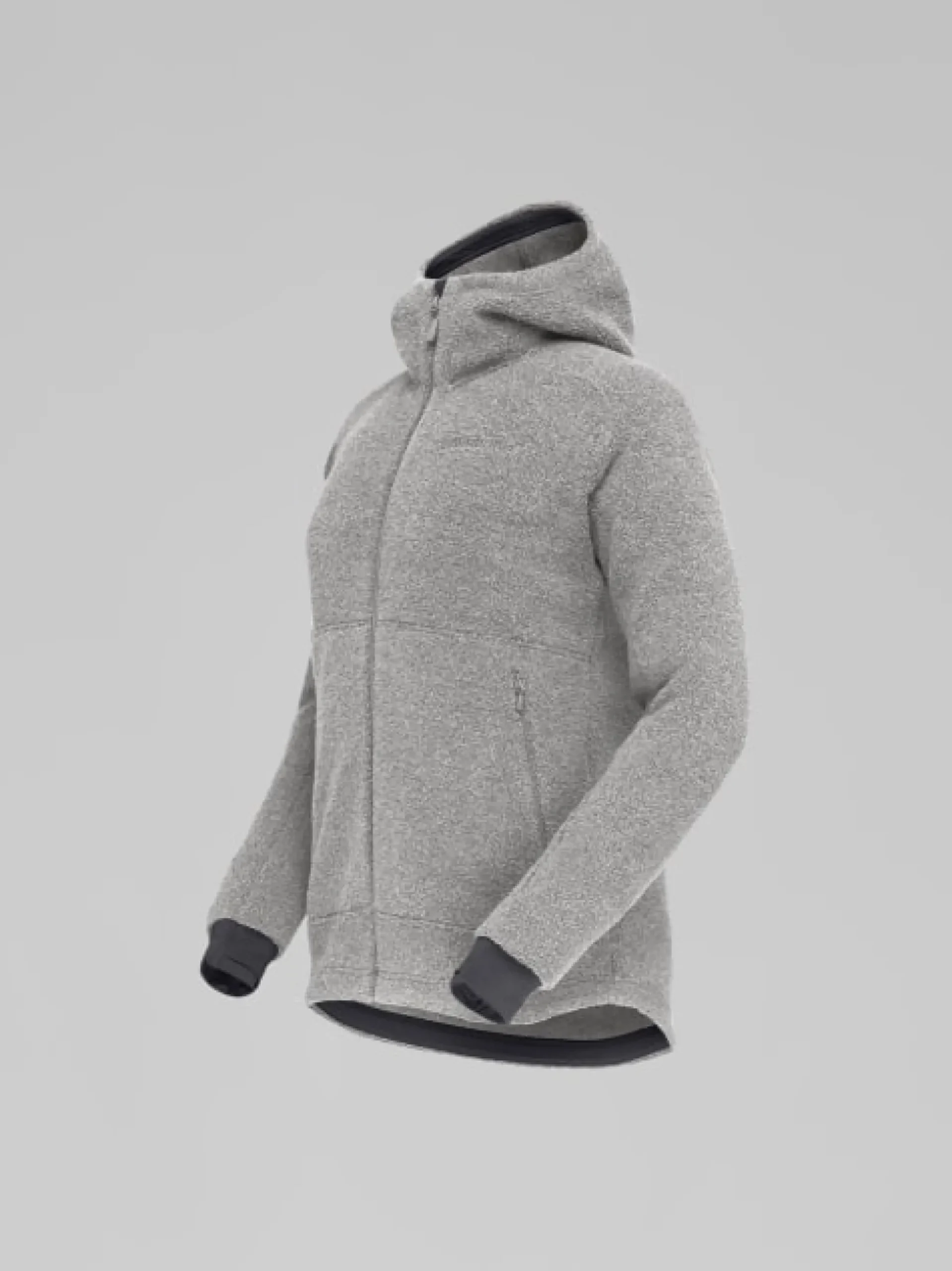 Femund Warmwool3 Hood W Drizzle